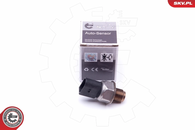 Sensor, fuel pressure
